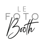 Ultimate photobooth experience by LE FOTOBOOTH